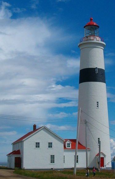 Pointe Amour Lighthouse